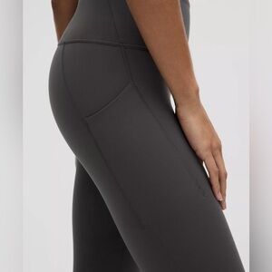 EUC Wunder Train High-Rise Tight with Pockets 25”